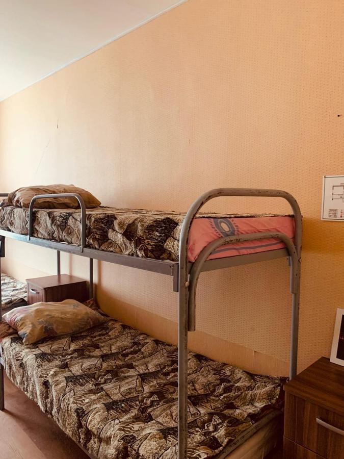 Hostel Drevny Pskov Extérieur photo