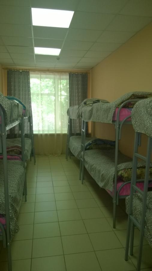 Hostel Drevny Pskov Extérieur photo